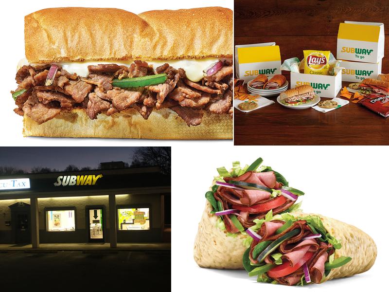 Subway 312 S Calderwood St, Alcoa