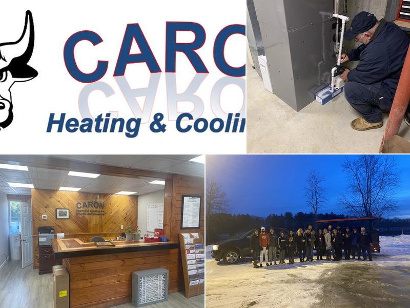 Caron Heating & Cooling