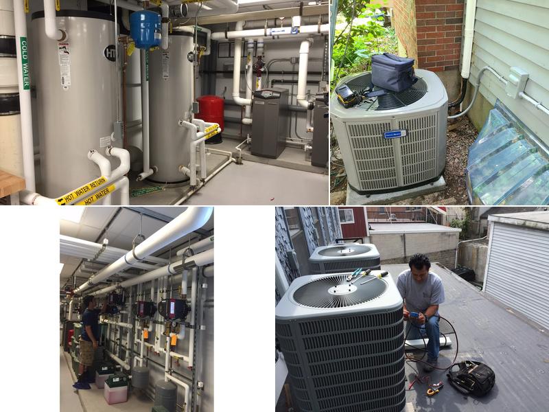 Atlantic Heating & Air Conditioning