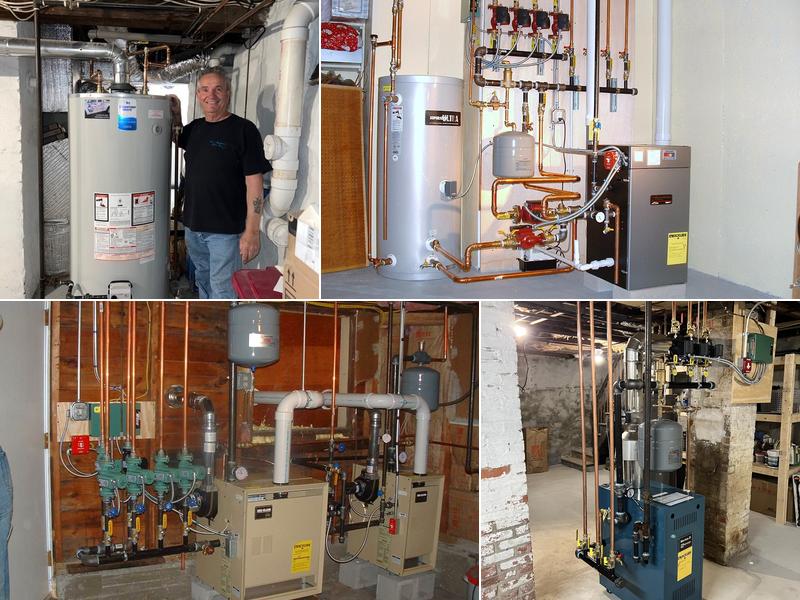 Rich Mathews & Son Plumbing & Gas Heating