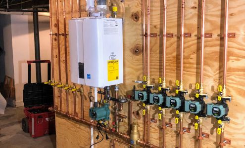 Coastal Heating, Air Conditioning and Plumbing