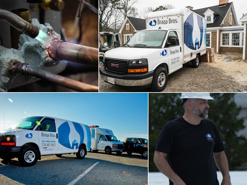 Braga Bros Plumbing, Heating, & Air Conditioning
