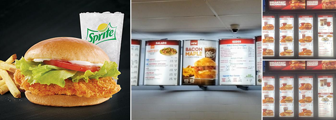 Wendy's Menu