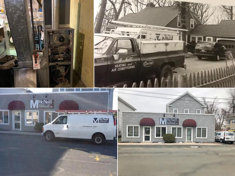 McNeill Heating & Air Conditioning CO Service