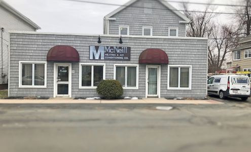 McNeill Heating & Air Conditioning CO Service
