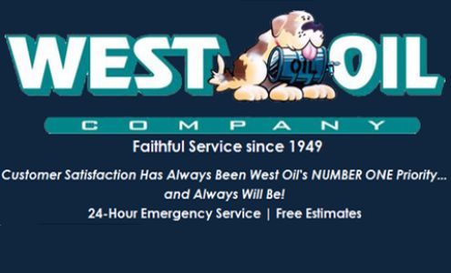 West Oil Company 593 Ashland St, North Adams Massachusetts 01247