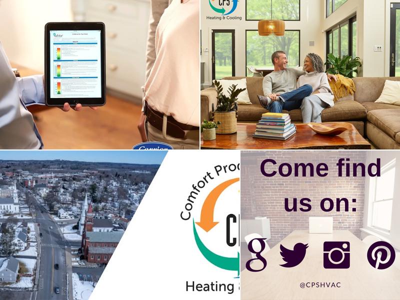 CPS Heating & Cooling