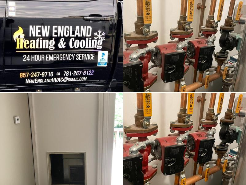 New England Heating & Cooling