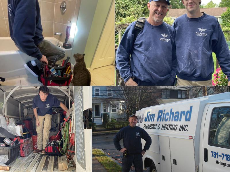 Jim Richard Plumbing and Heating Inc.