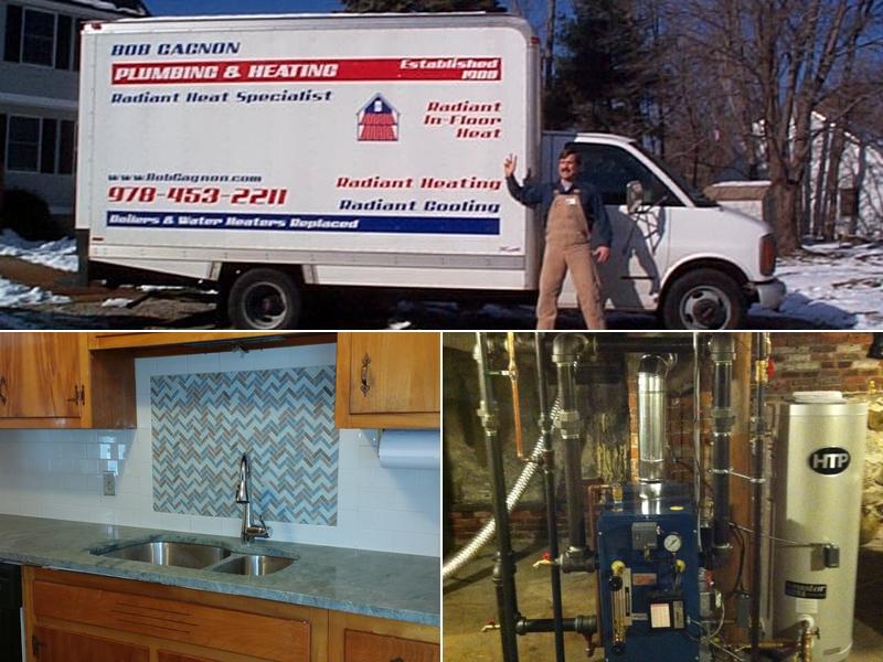 Bob Gagnon Plumbing & Heating