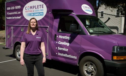 TF Complete Heating & Cooling