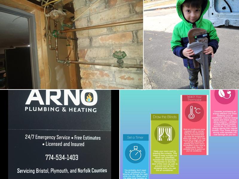 Arno Plumbing And Heating