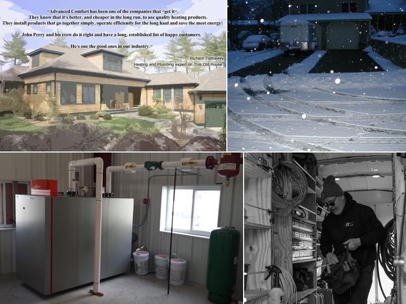 Advanced Comfort Systems, Inc.