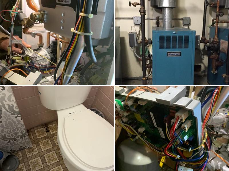 Gomes Plumbing Heating and Cooling