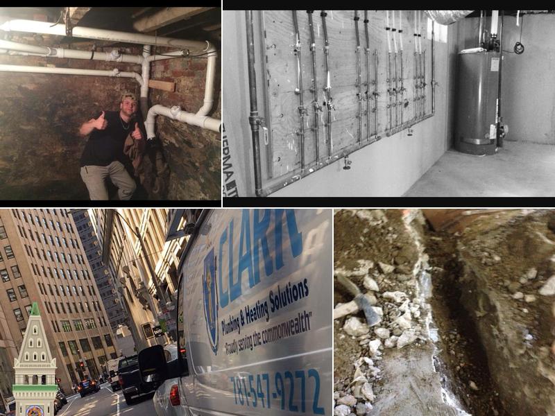 Clark Plumbing & Heating Solutions