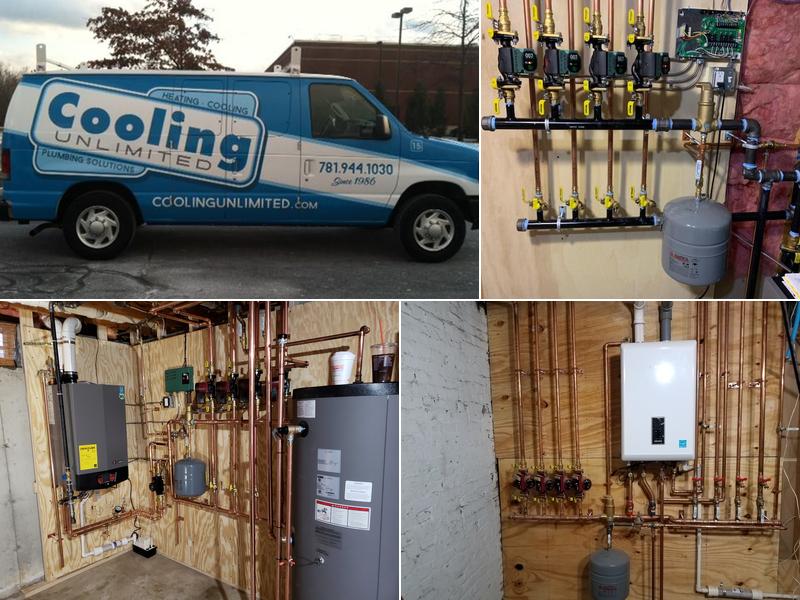 Cooling Unlimited, Inc.