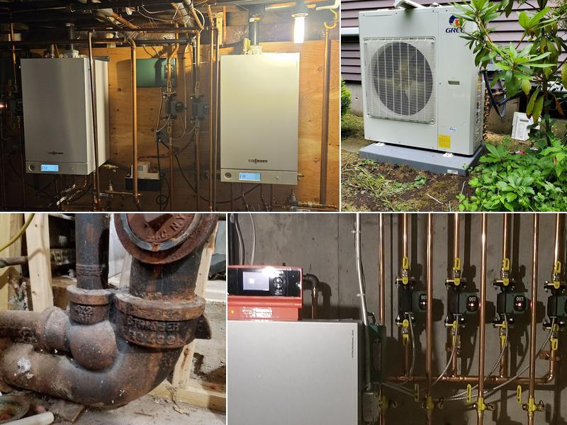 Shawn's Plumbing and Heating