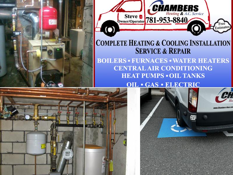 Chambers Heating & A.C. Service