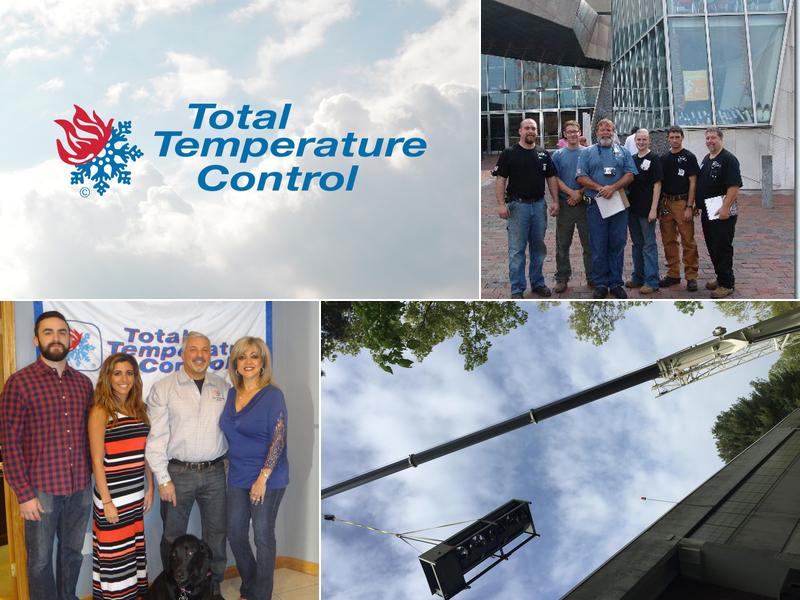 Total Temperature Control