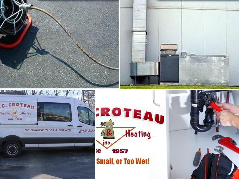 O.G. Croteau Plumbing & Heating