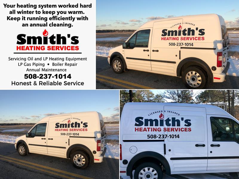 Smith’s Heating Services LLC