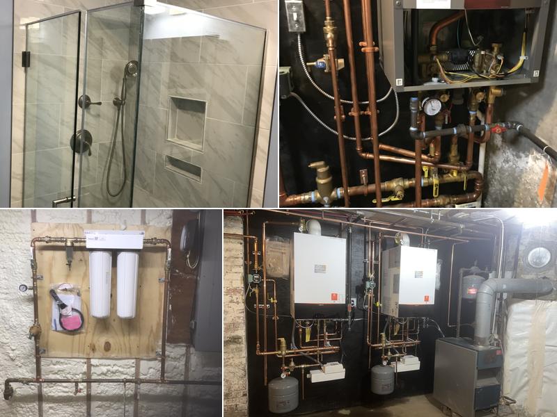 Excel Plumbing and heating