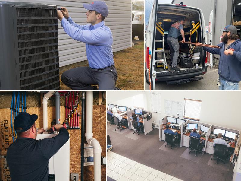 Sila Heating, Air Conditioning, Plumbing & Electrical