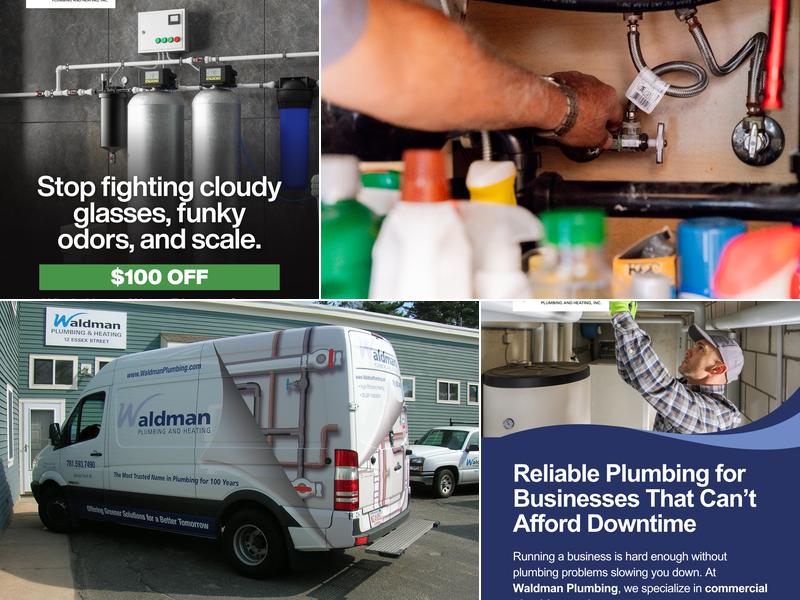 Waldman Plumbing & Heating