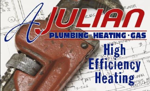 A Julian Plumbing and Heating LLC Kingsbury Rd, Norfolk Massachusetts 02056