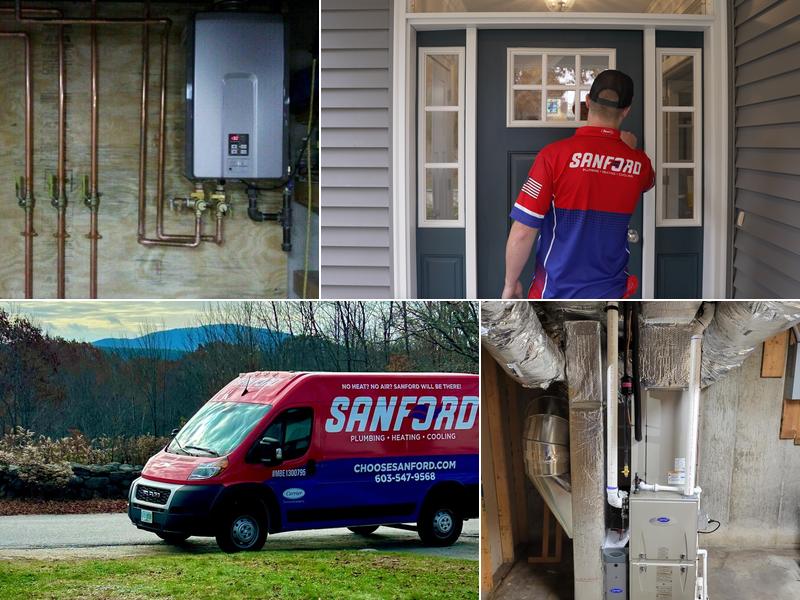 Sanford Temperature Control