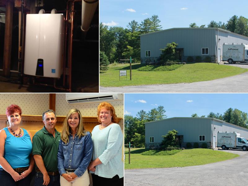 LePrevost Plumbing Heating & Cooling