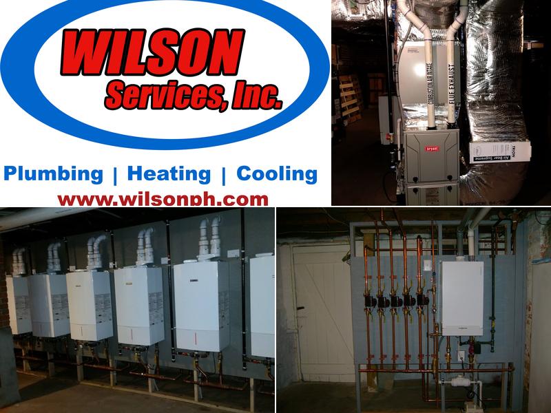 Wilson Services, Inc.