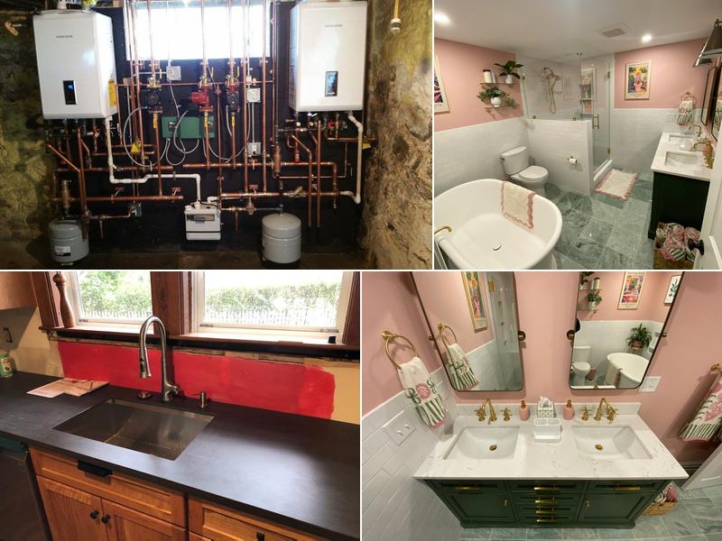 Nicholas Savvas Plumbing & Heating, Inc.