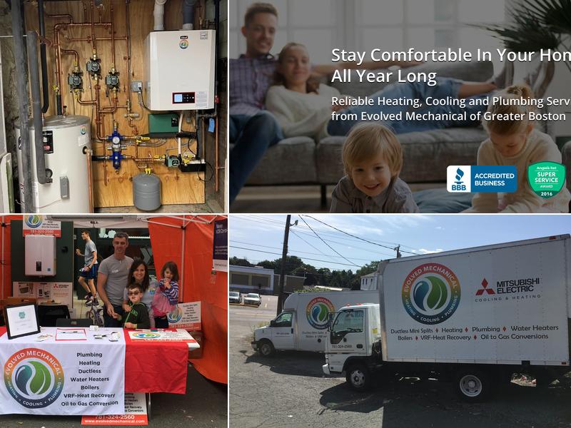 Evolved Mechanical LLC