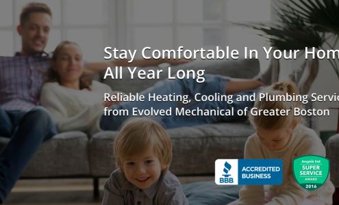 Evolved Mechanical LLC