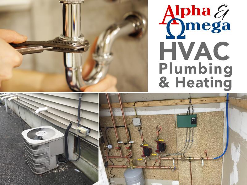 Alpha Omega HVAC Plumbing and Heating