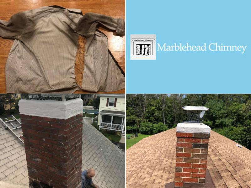 Marblehead Chimney