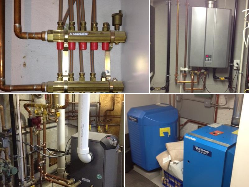 O'Connell Plumbing & Heating