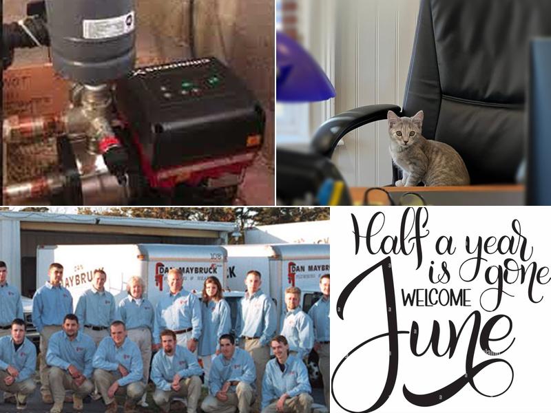 Maybruck Plumbing & Heating