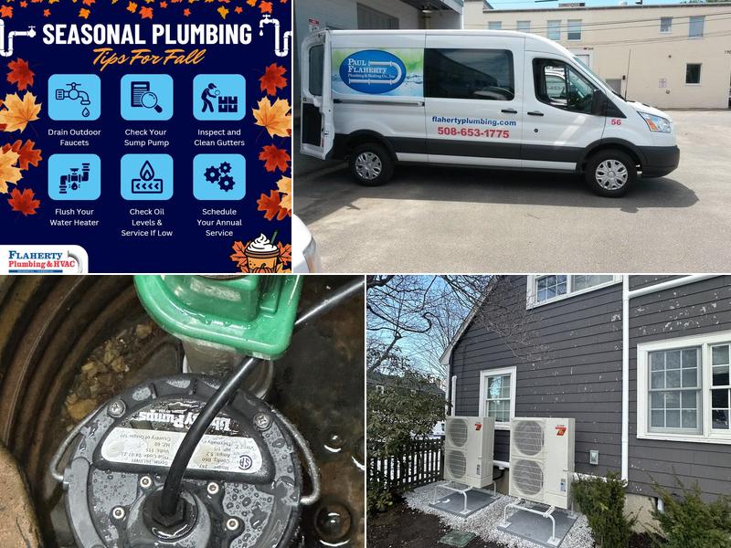 Paul Flaherty Plumbing & Heating