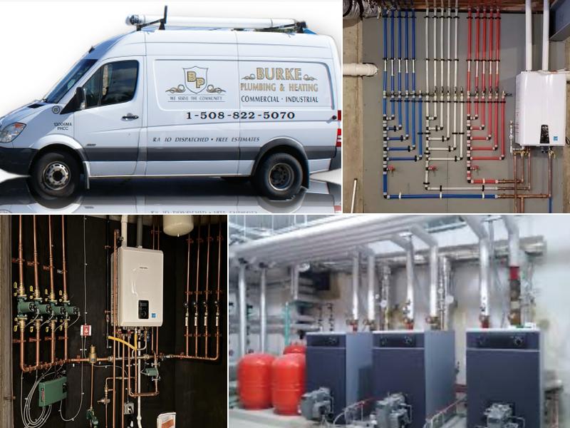 Burke Plumbing & Heating