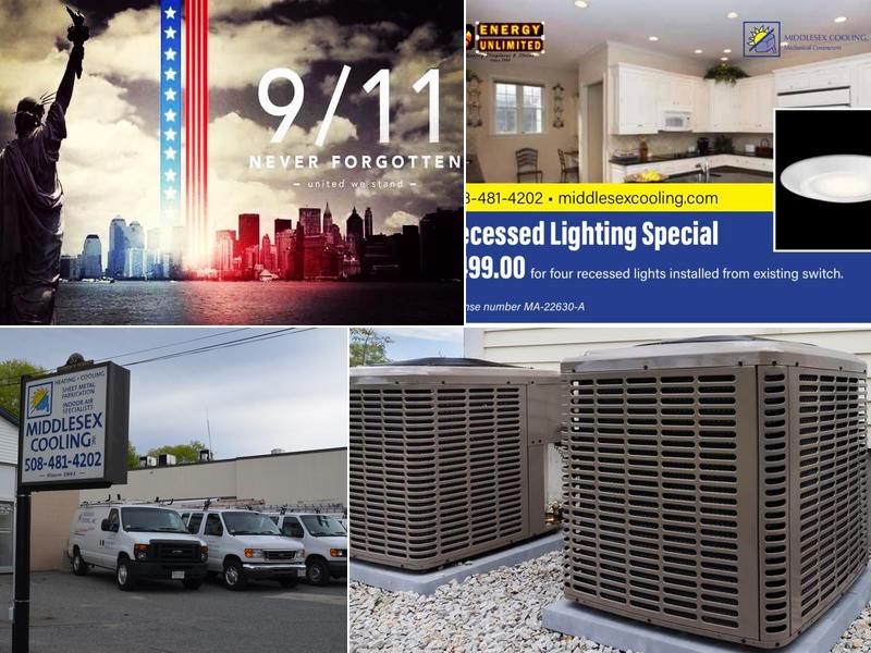 Middlesex Cooling Inc