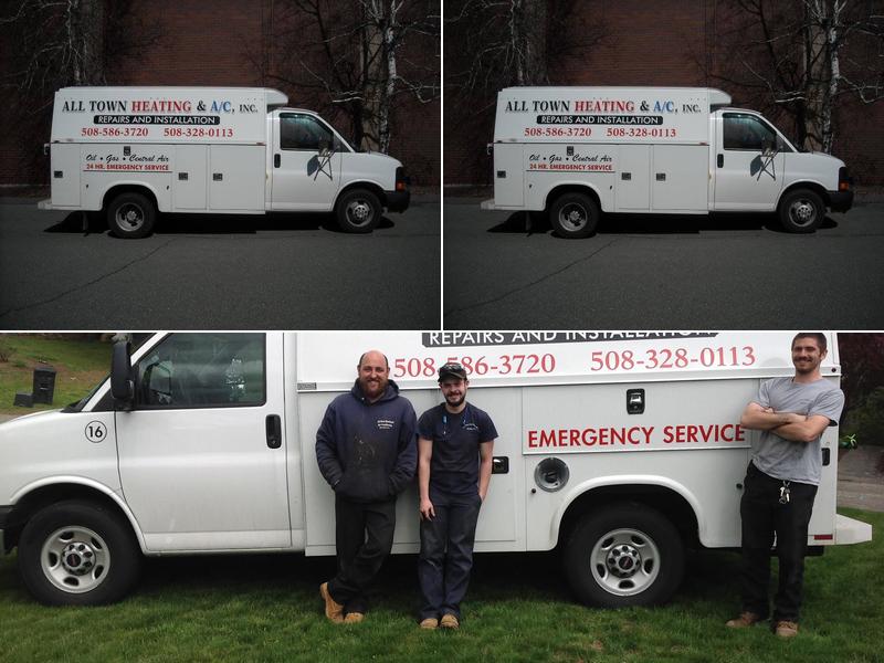 All Town Heating & A/C