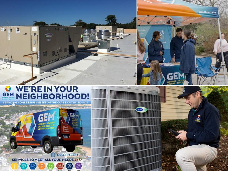 GEM Plumbing & Heating