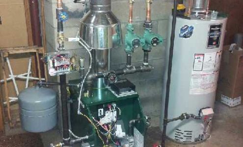 Gino's Plumbing and Heating