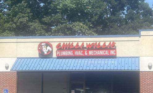 Chilli Willie Plumbing HVAC & Mechanical Inc