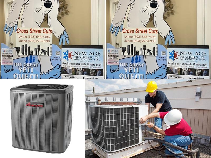 New Age Heating and Air Conditioning