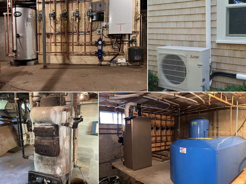 Briggs and Heino plumbing, heating & A/C