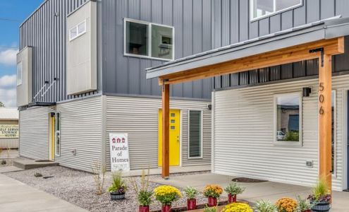 Saddle Mountain Construction LLC 1115 Hawthorne St, Missoula Montana 59802