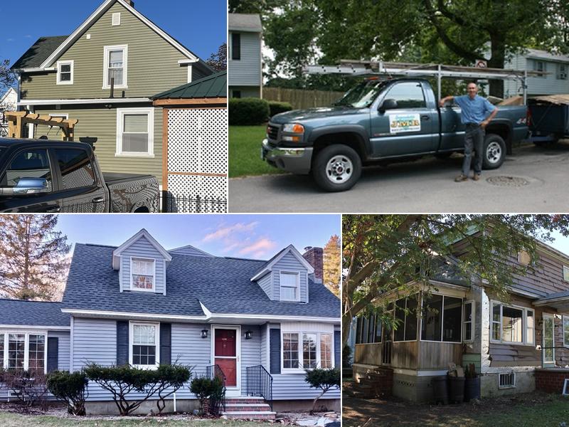 Dependable J M R Siding